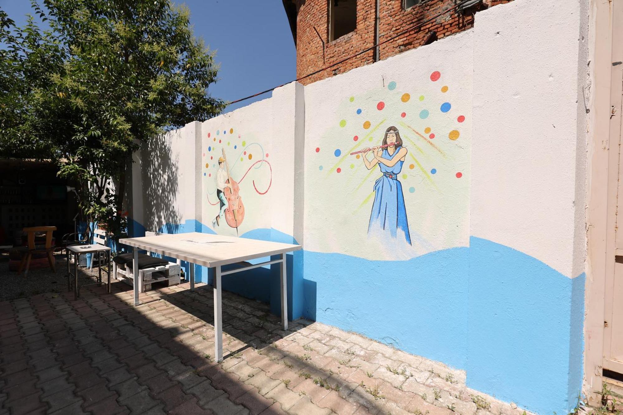 Hostel Osho Tirana Zewnętrze zdjęcie