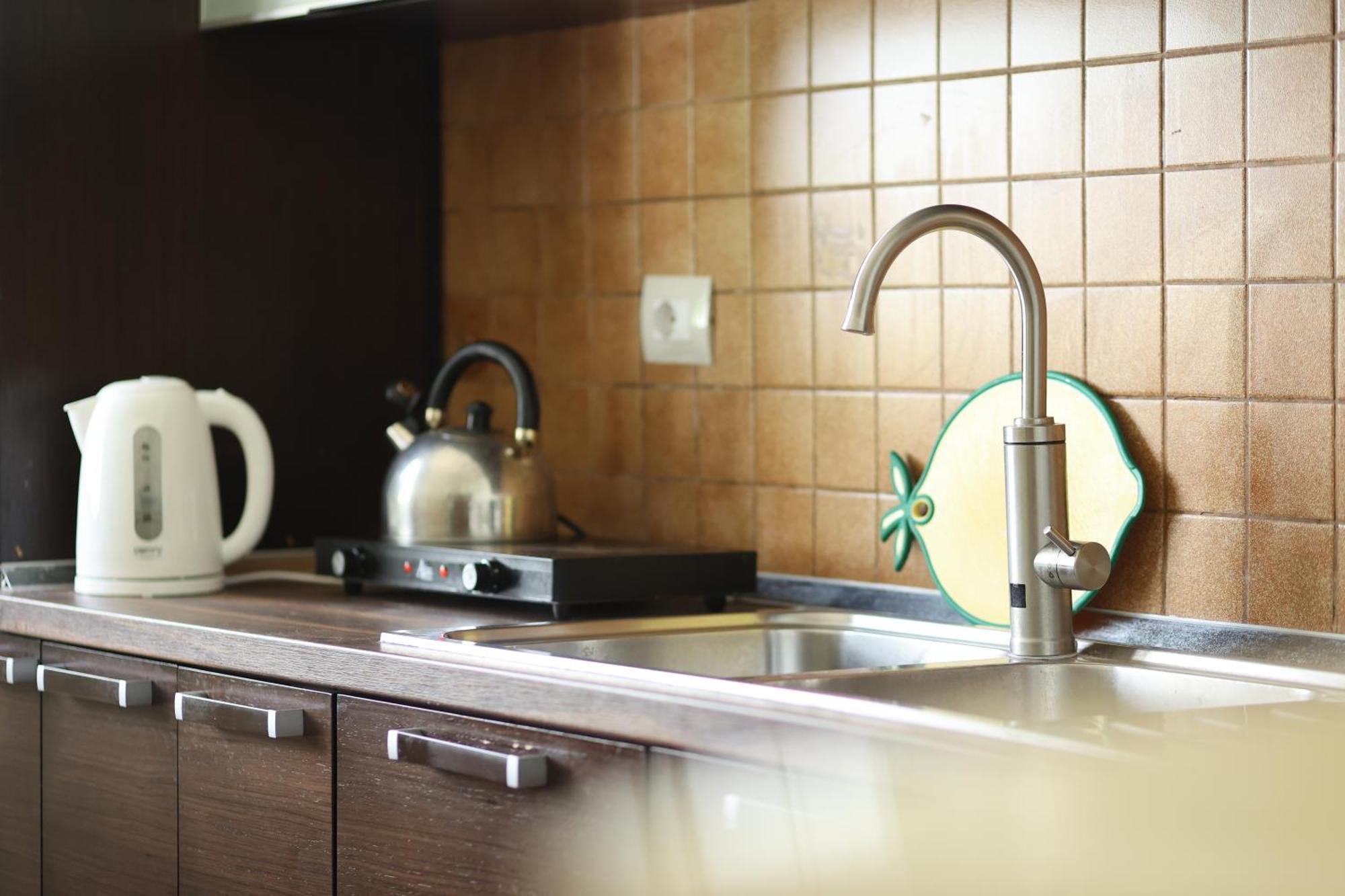 Hostel Osho Tirana Zewnętrze zdjęcie