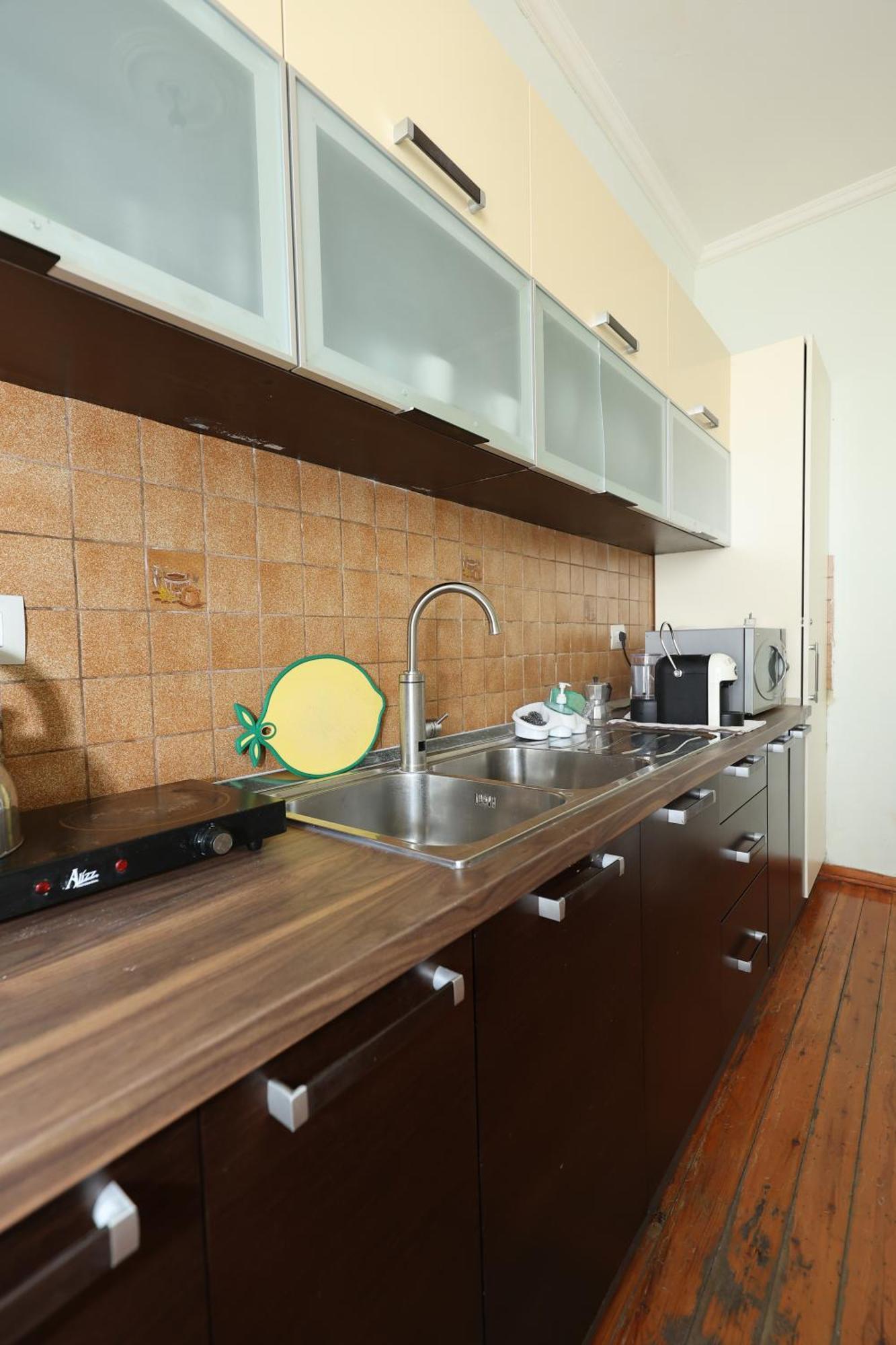 Hostel Osho Tirana Zewnętrze zdjęcie