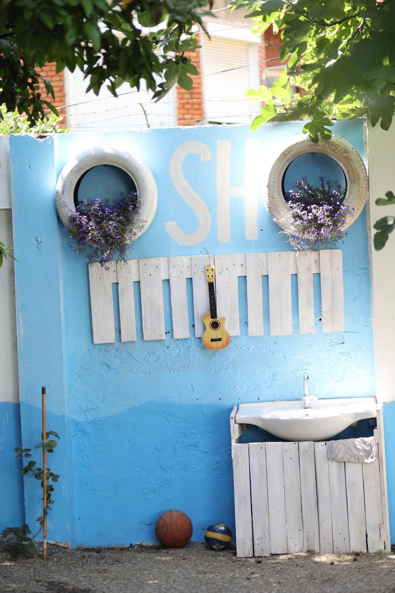 Hostel Osho Tirana Zewnętrze zdjęcie