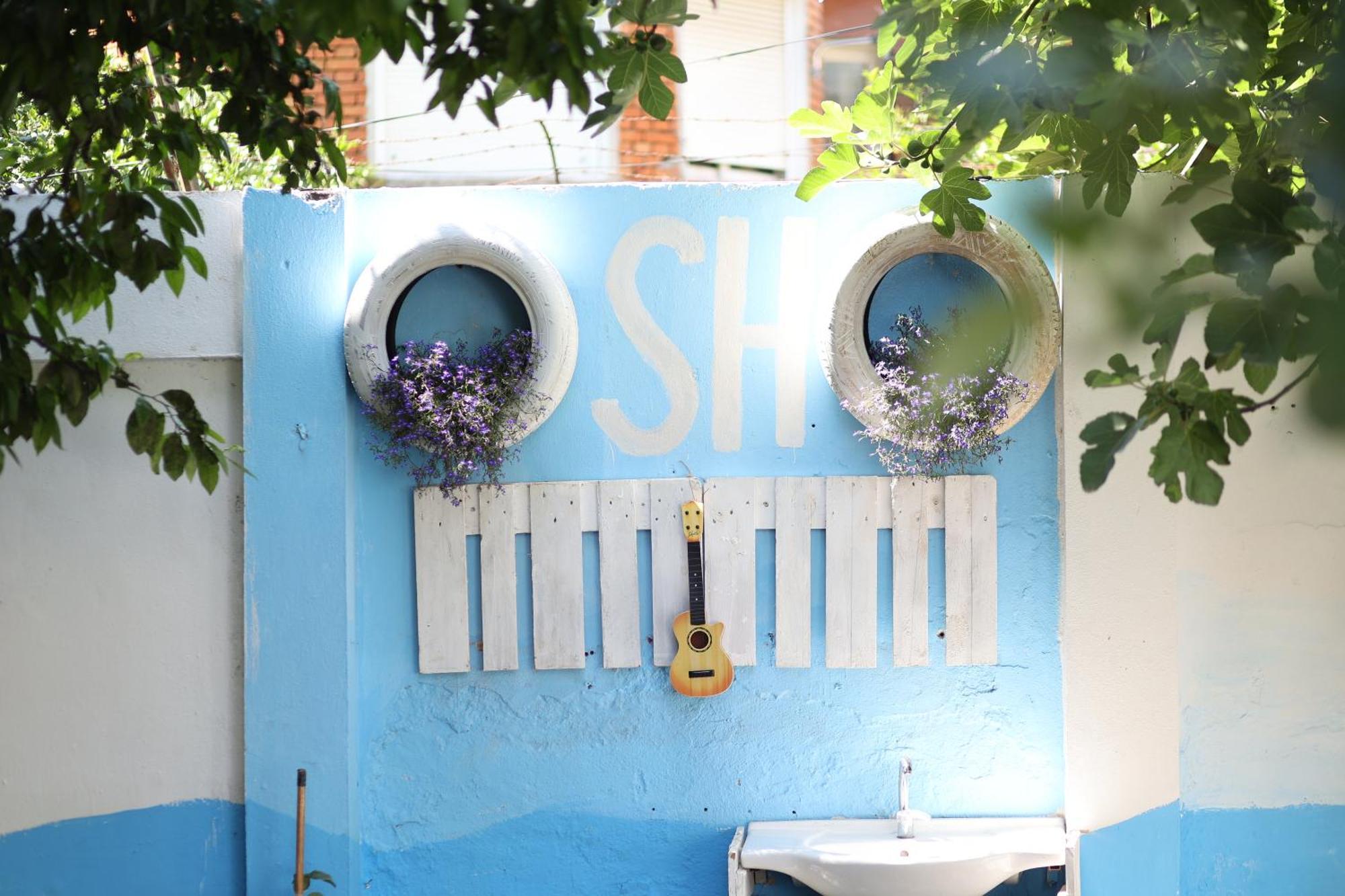 Hostel Osho Tirana Zewnętrze zdjęcie