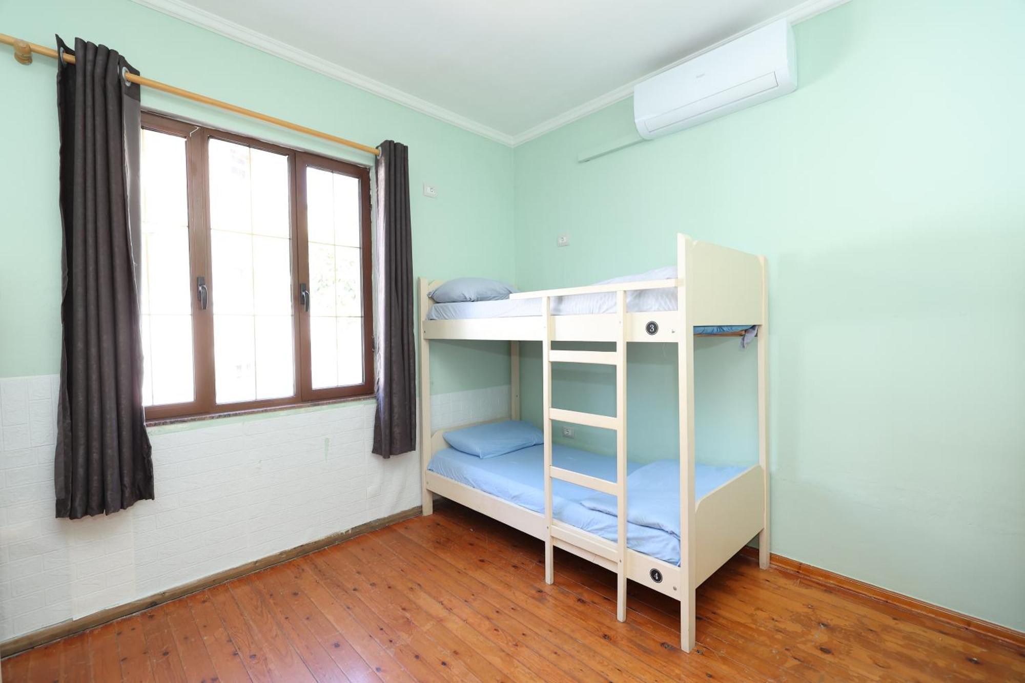 Hostel Osho Tirana Zewnętrze zdjęcie