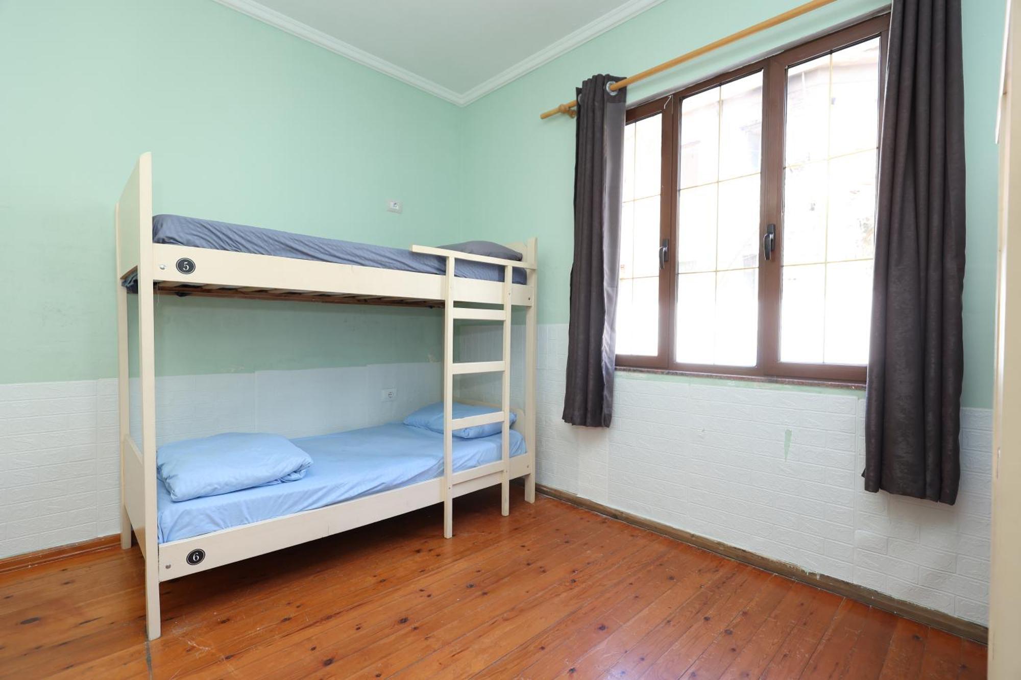 Hostel Osho Tirana Zewnętrze zdjęcie